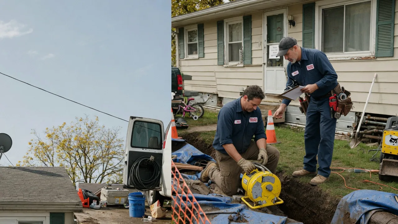Emergency Plumber in Lanse, PA near me